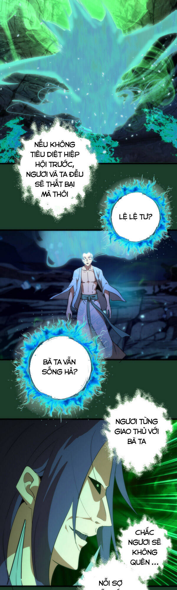 Cao Đẳng Linh Hồn Chapter 123 - 37