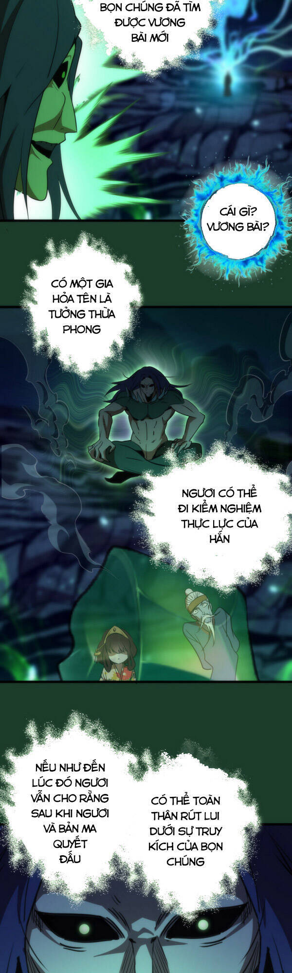 Cao Đẳng Linh Hồn Chapter 123 - 39