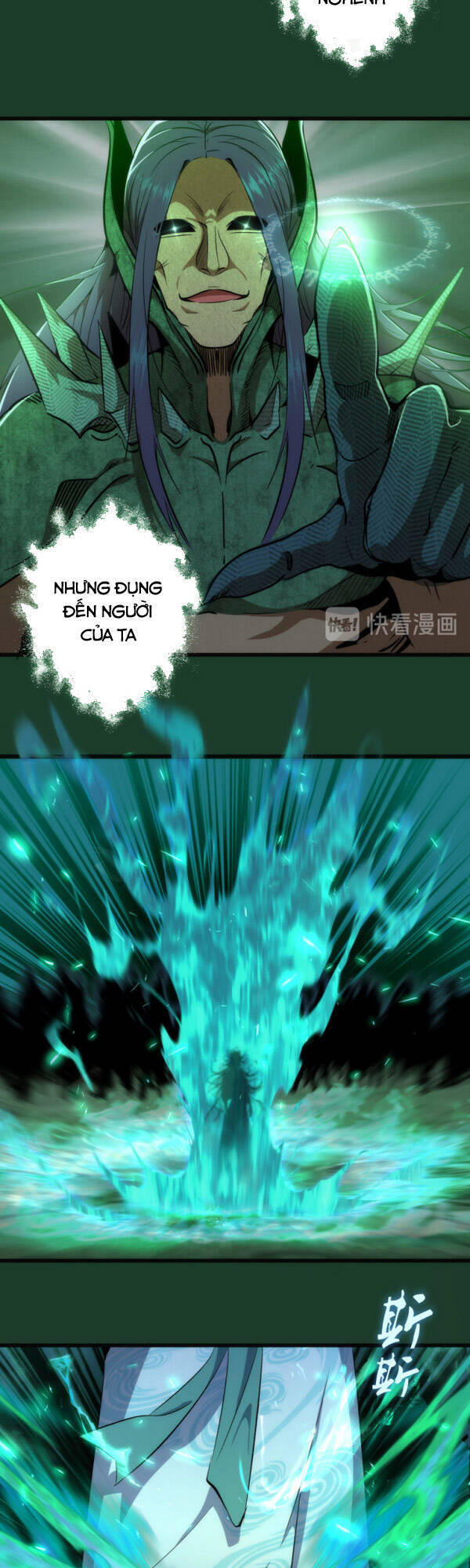 Cao Đẳng Linh Hồn Chapter 123 - 5