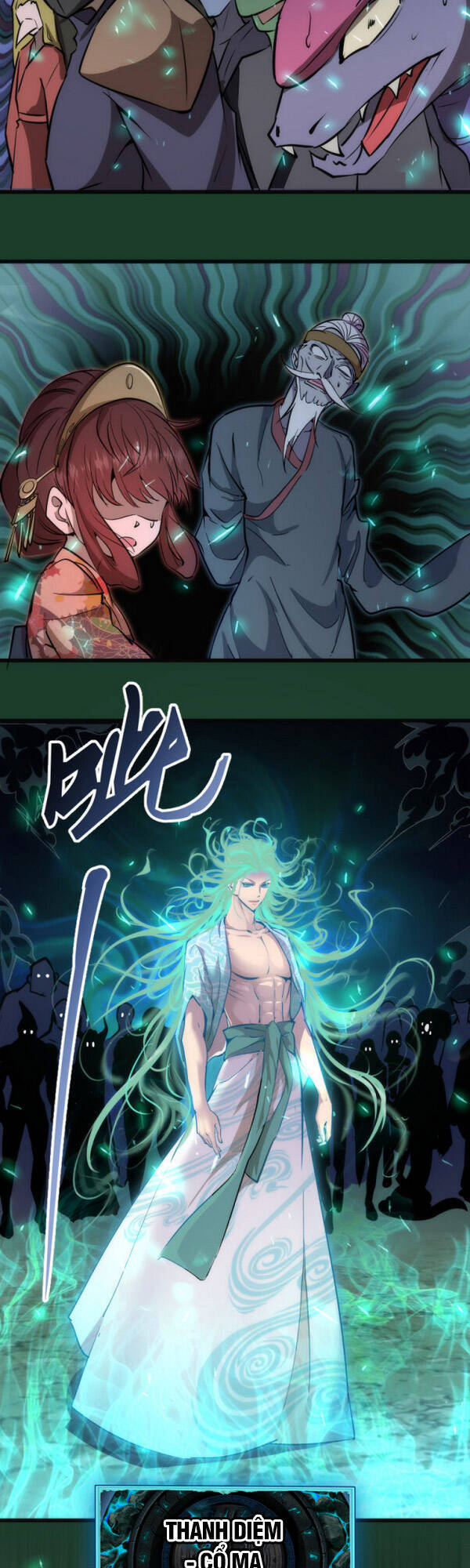 Cao Đẳng Linh Hồn Chapter 123 - 7