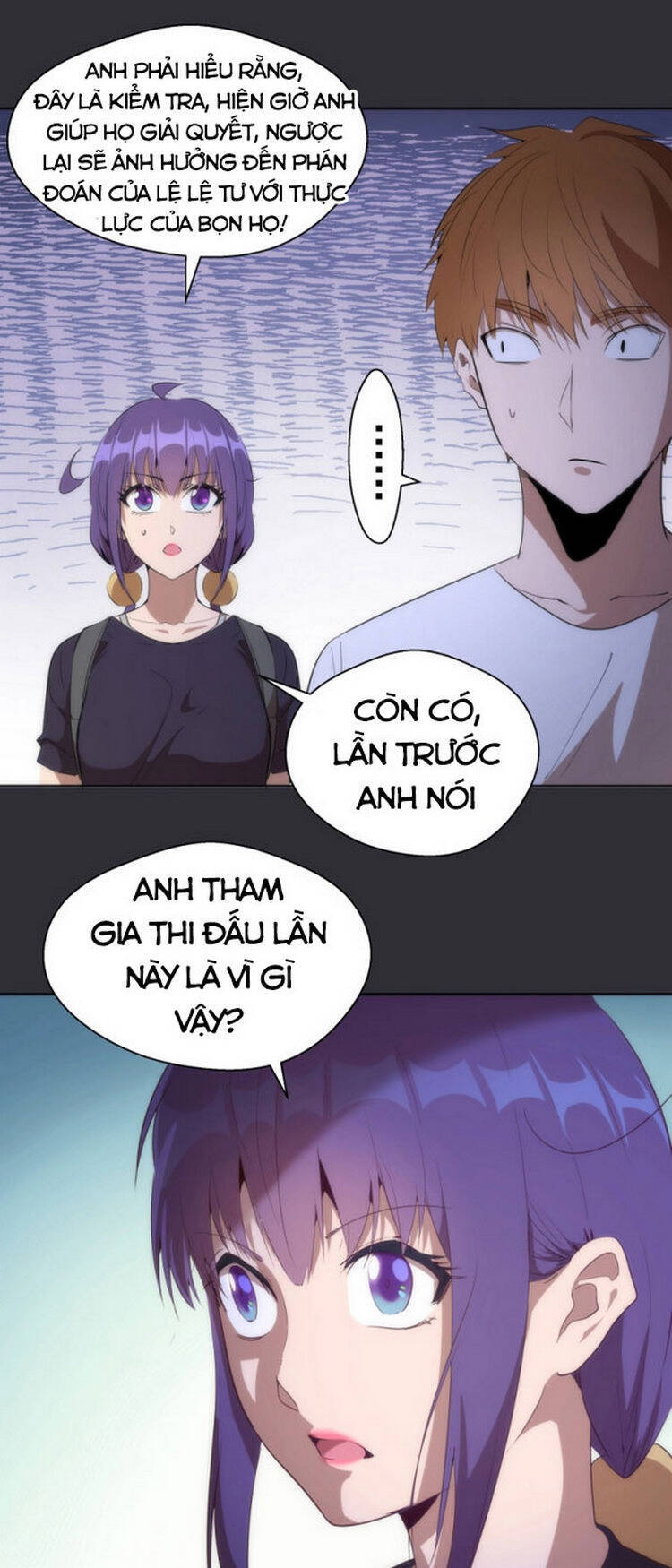 Cao Đẳng Linh Hồn Chapter 124 - 12