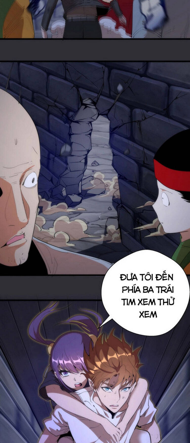 Cao Đẳng Linh Hồn Chapter 124 - 16