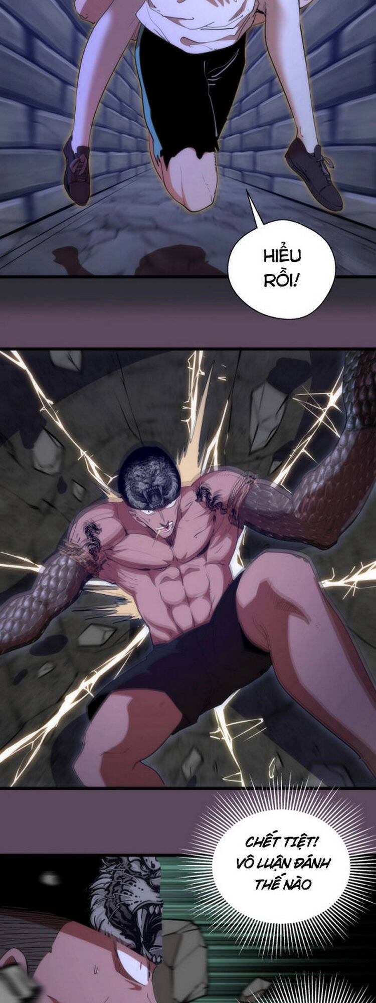 Cao Đẳng Linh Hồn Chapter 124 - 17