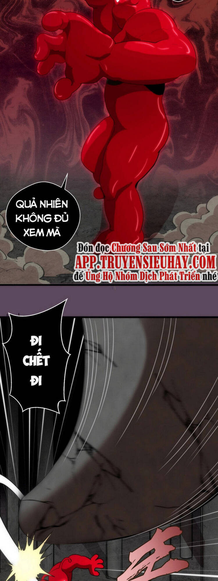 Cao Đẳng Linh Hồn Chapter 124 - 19
