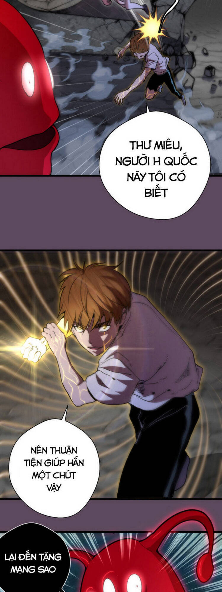 Cao Đẳng Linh Hồn Chapter 124 - 25
