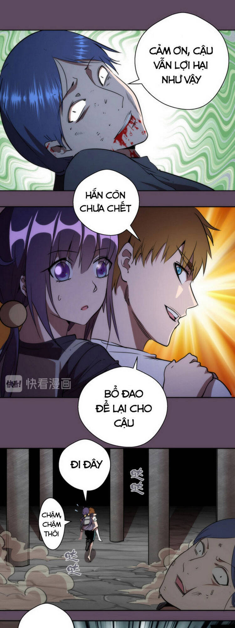 Cao Đẳng Linh Hồn Chapter 124 - 31