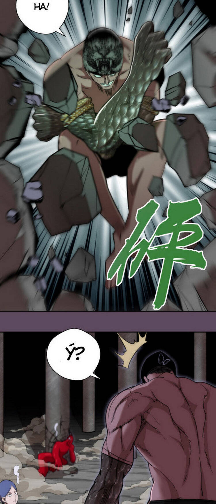 Cao Đẳng Linh Hồn Chapter 124 - 32