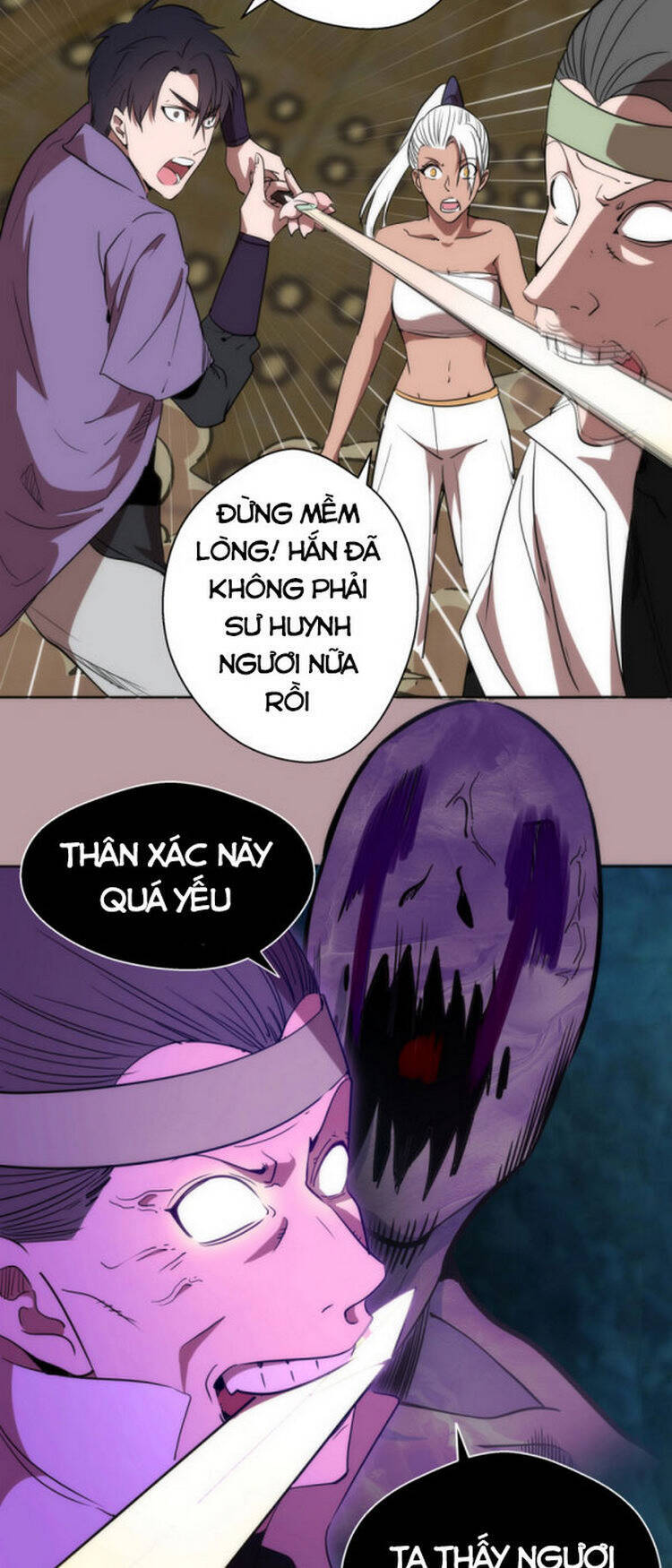 Cao Đẳng Linh Hồn Chapter 124 - 38