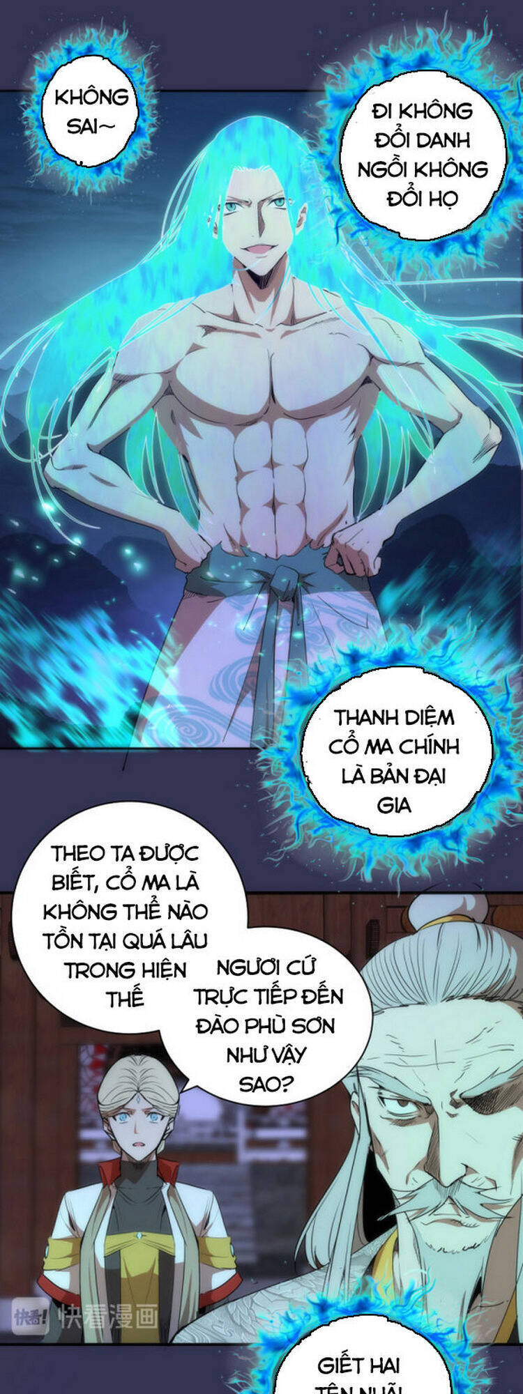 Cao Đẳng Linh Hồn Chapter 126 - 11
