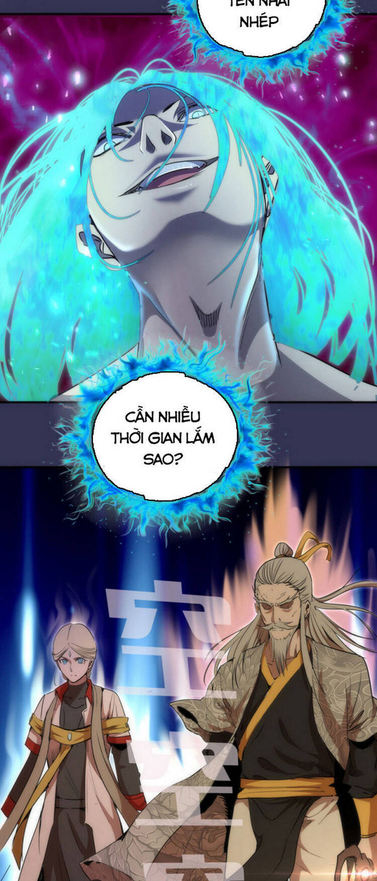 Cao Đẳng Linh Hồn Chapter 126 - 12