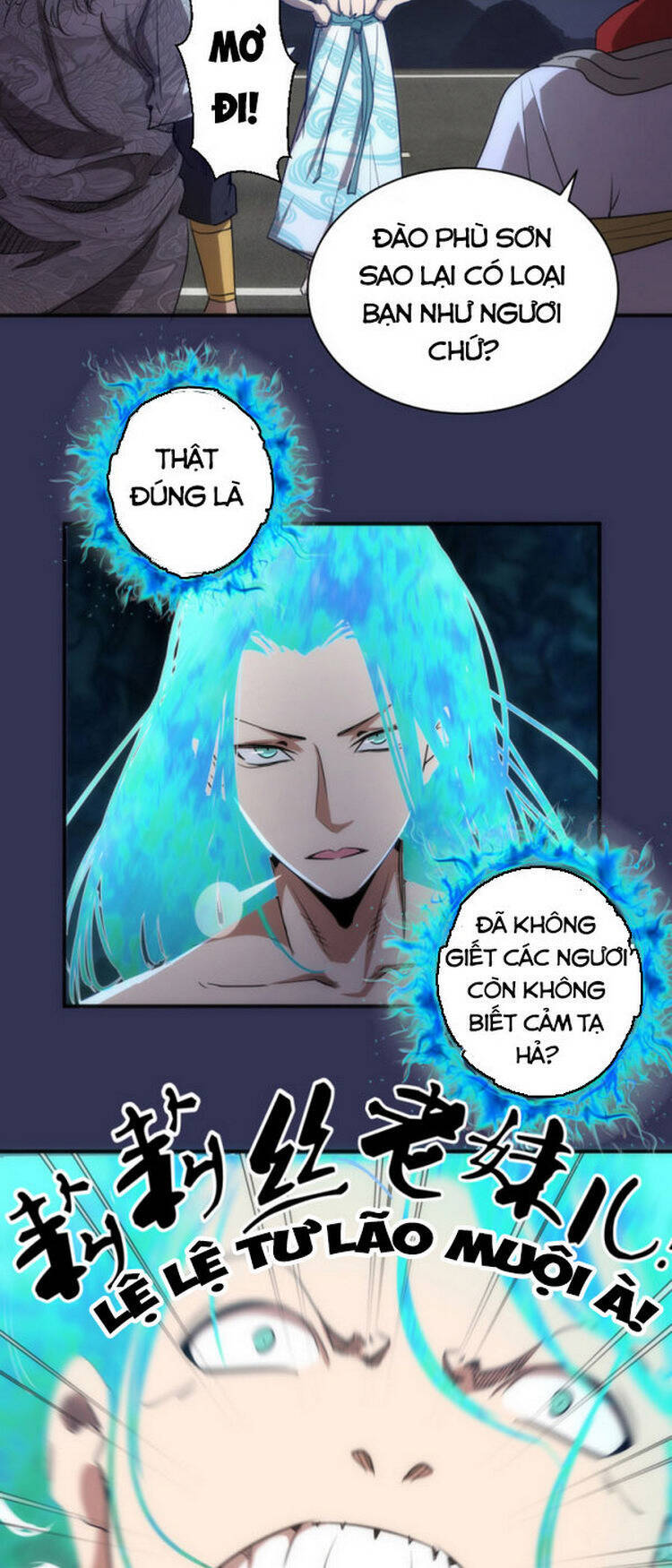 Cao Đẳng Linh Hồn Chapter 126 - 14