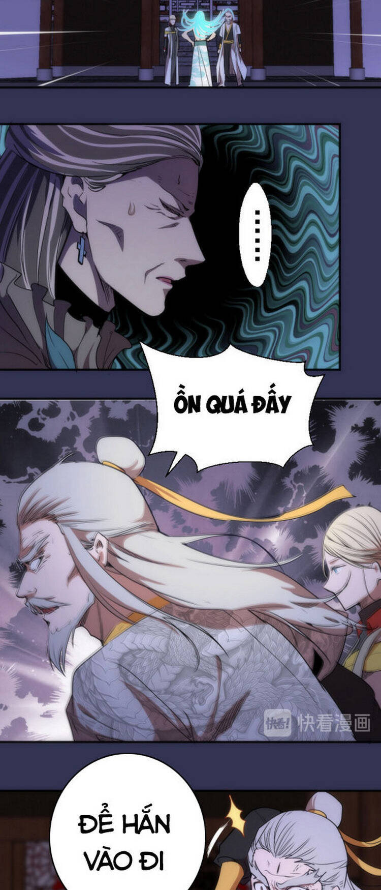 Cao Đẳng Linh Hồn Chapter 126 - 16
