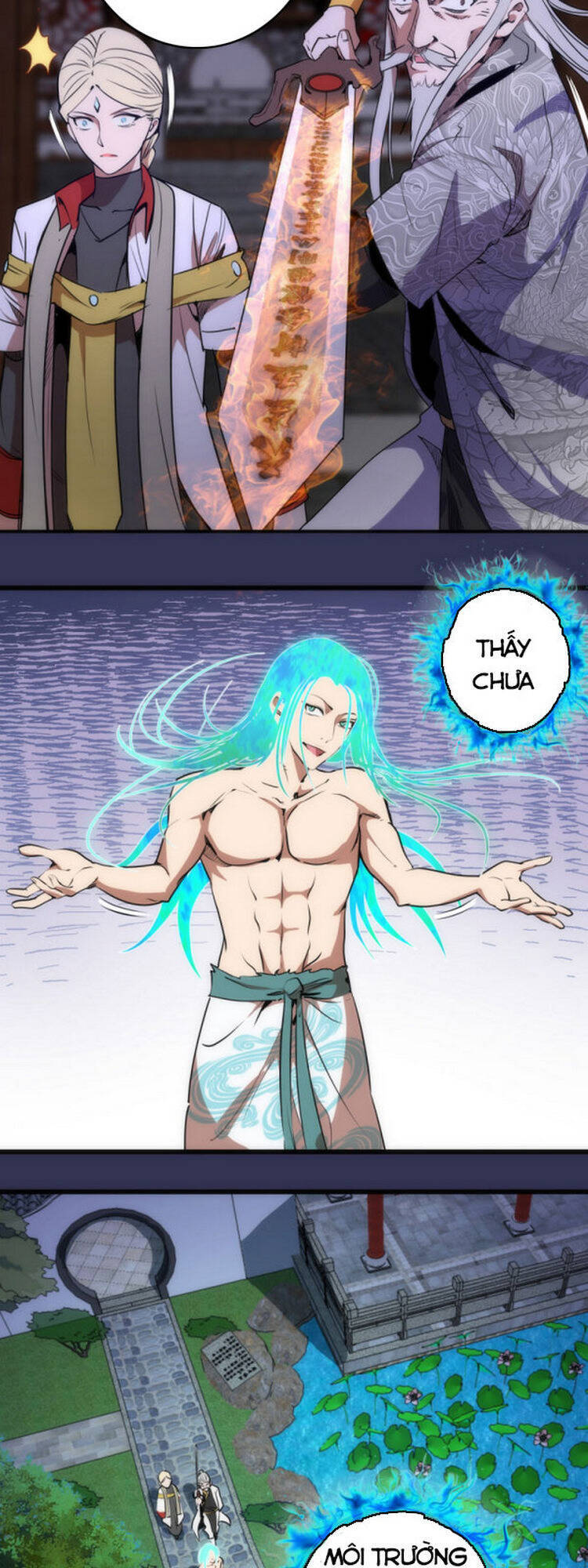 Cao Đẳng Linh Hồn Chapter 126 - 17