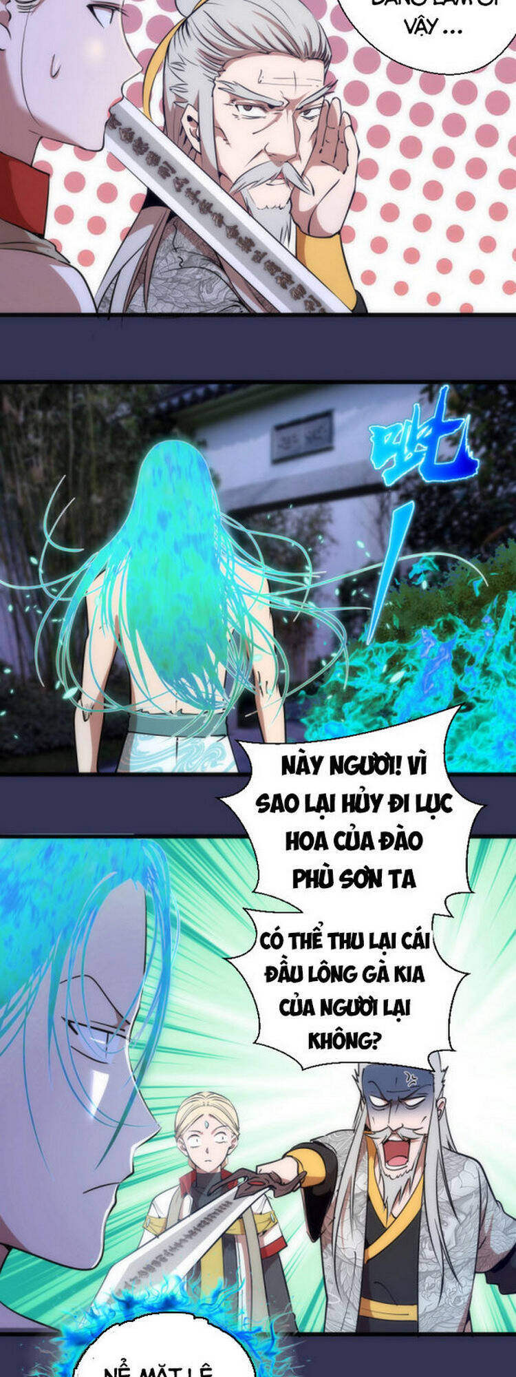 Cao Đẳng Linh Hồn Chapter 126 - 19