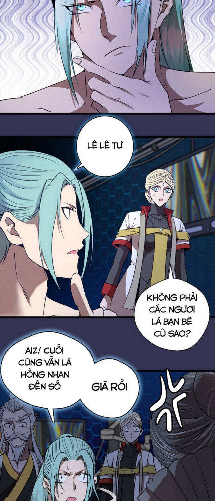 Cao Đẳng Linh Hồn Chapter 126 - 22