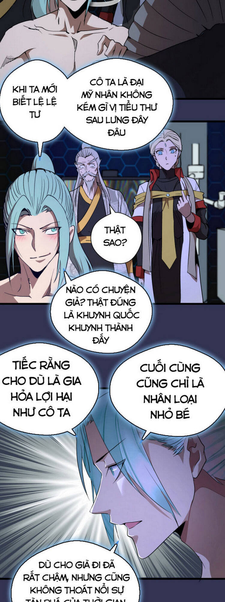 Cao Đẳng Linh Hồn Chapter 126 - 23