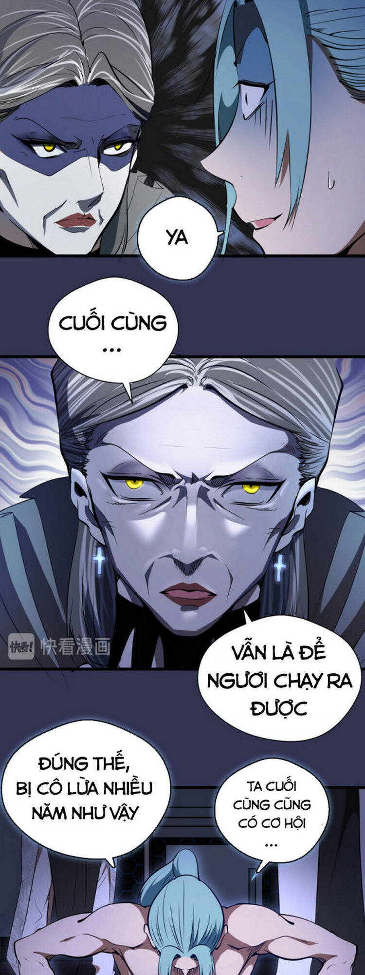 Cao Đẳng Linh Hồn Chapter 126 - 25