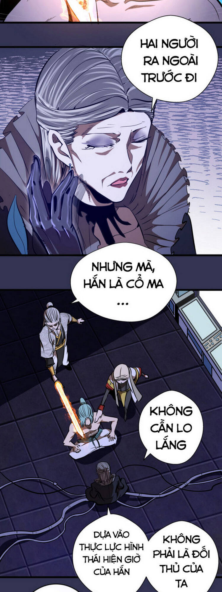 Cao Đẳng Linh Hồn Chapter 126 - 27