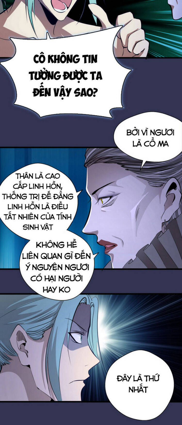 Cao Đẳng Linh Hồn Chapter 126 - 30