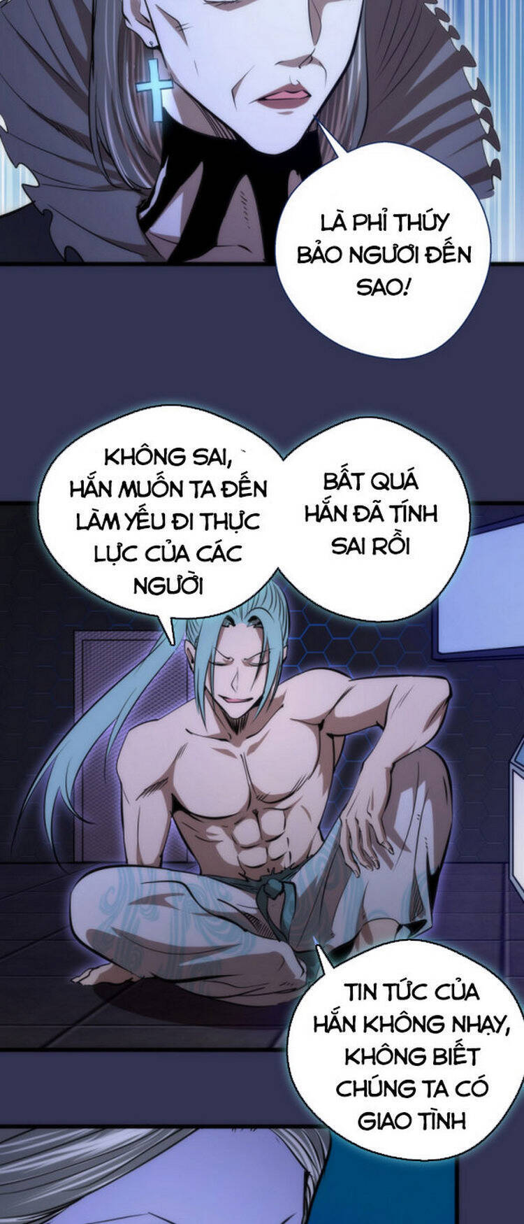 Cao Đẳng Linh Hồn Chapter 126 - 34