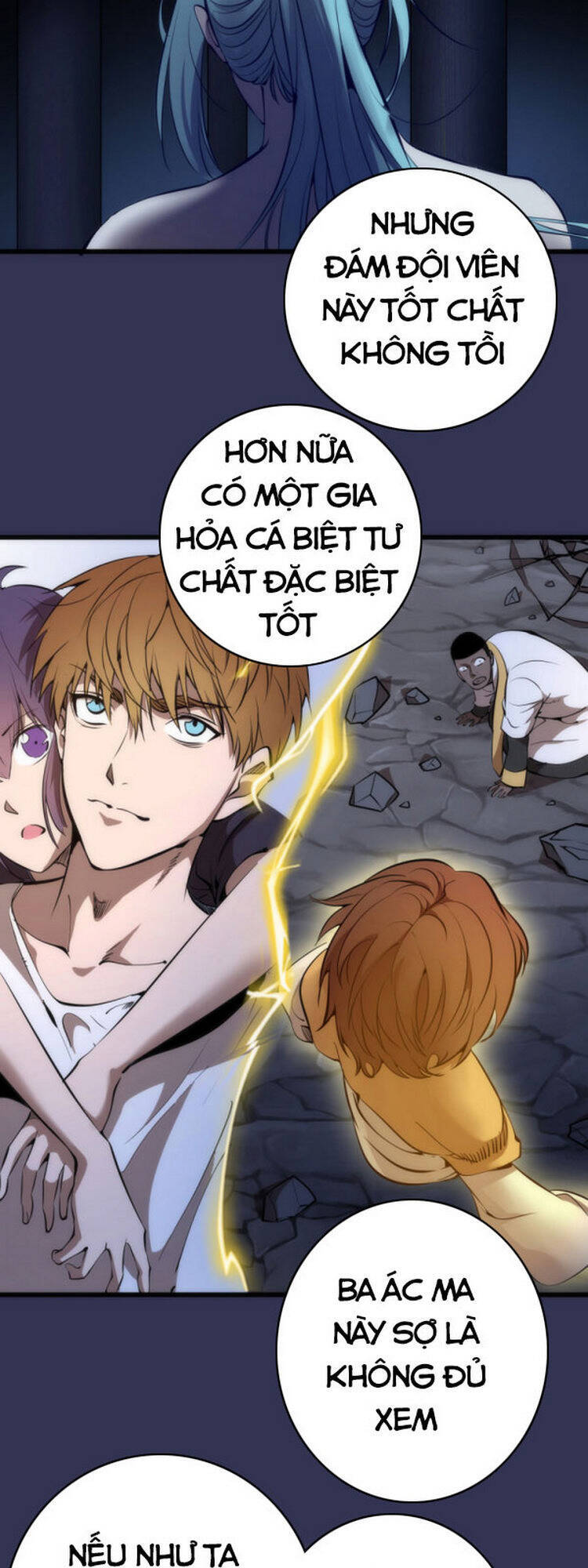 Cao Đẳng Linh Hồn Chapter 126 - 39