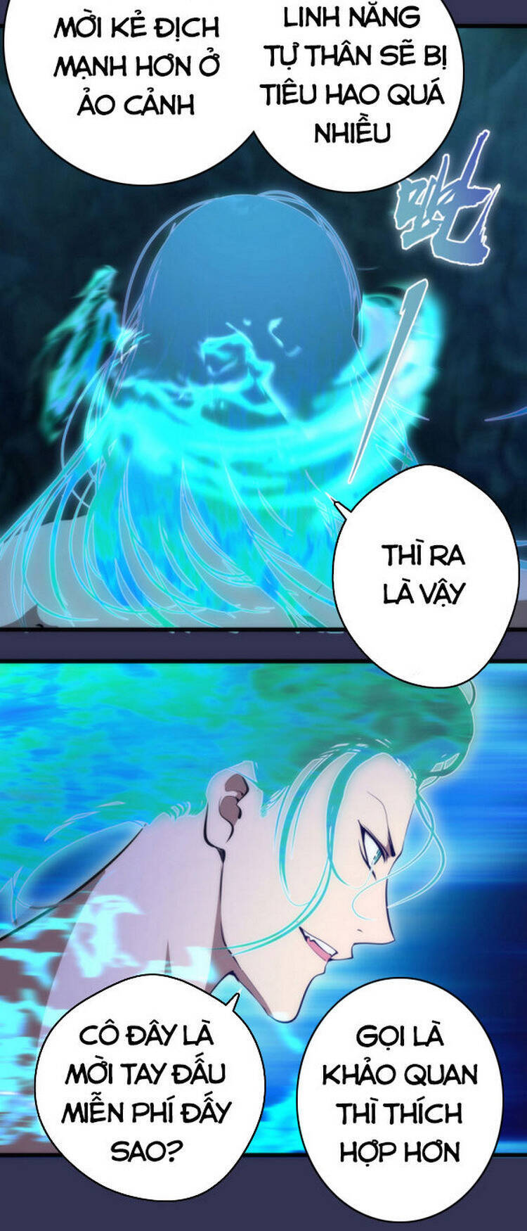 Cao Đẳng Linh Hồn Chapter 126 - 40