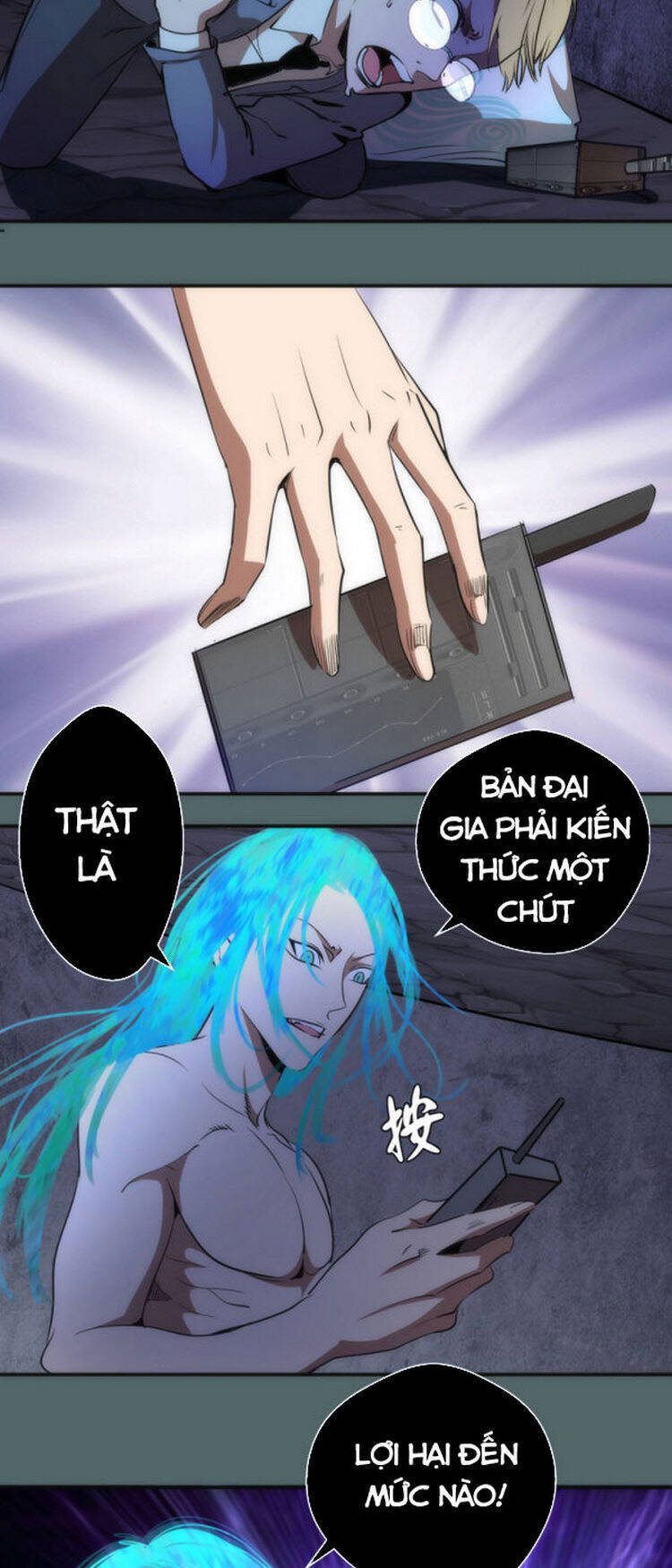 Cao Đẳng Linh Hồn Chapter 127 - 16