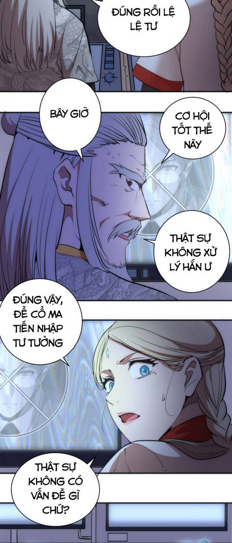 Cao Đẳng Linh Hồn Chapter 127 - 22