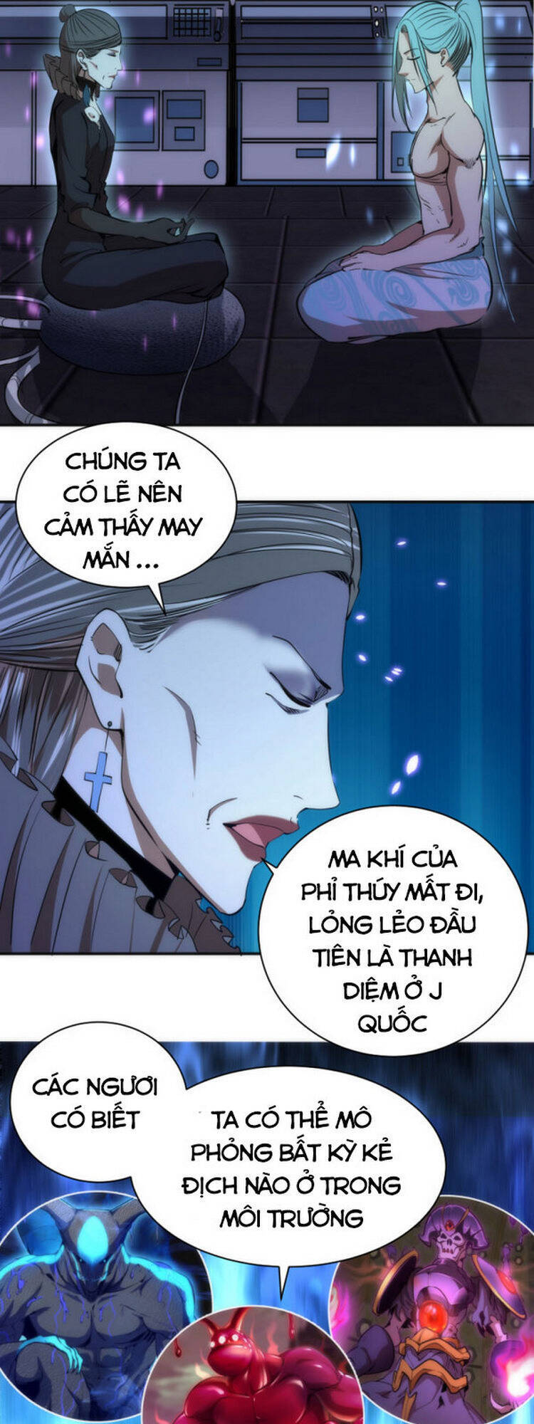 Cao Đẳng Linh Hồn Chapter 127 - 23