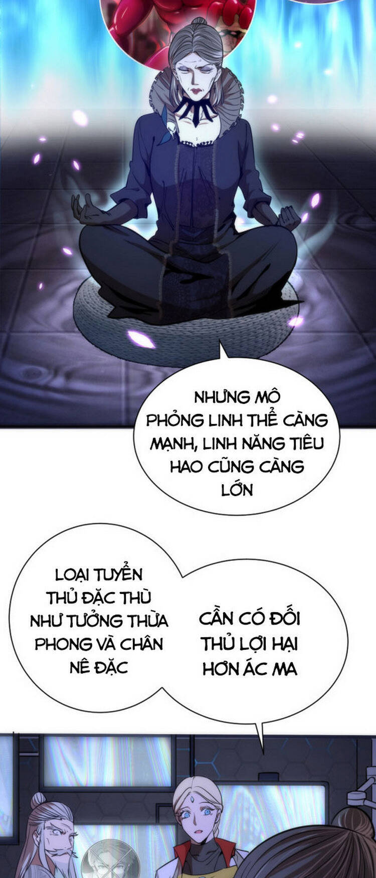 Cao Đẳng Linh Hồn Chapter 127 - 24