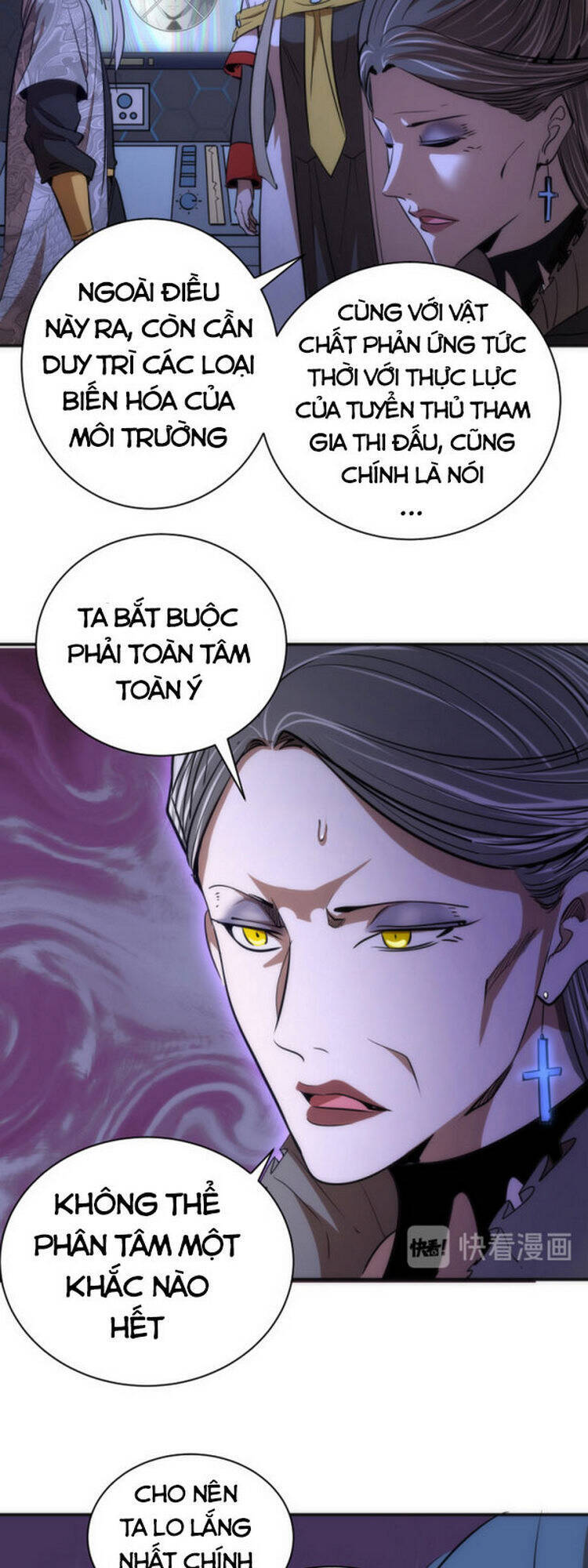 Cao Đẳng Linh Hồn Chapter 127 - 25
