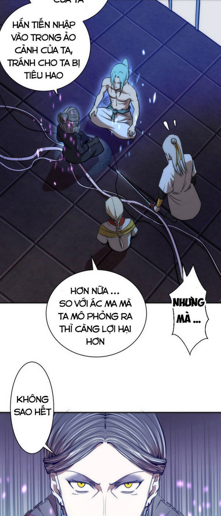 Cao Đẳng Linh Hồn Chapter 127 - 28