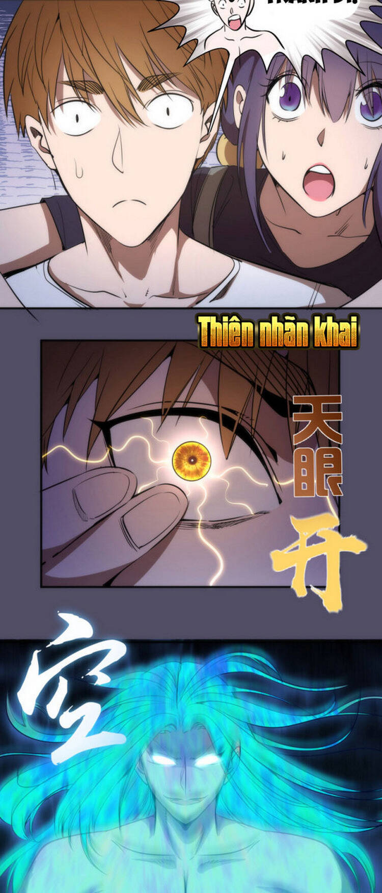 Cao Đẳng Linh Hồn Chapter 127 - 32