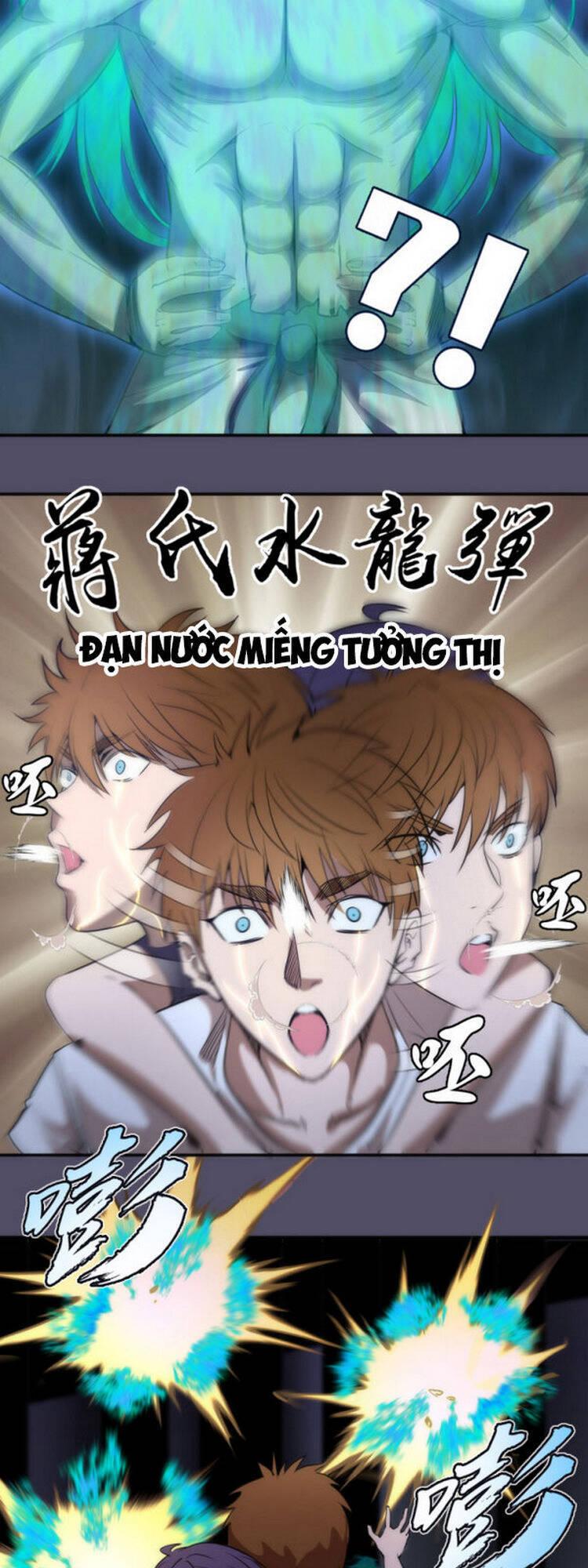 Cao Đẳng Linh Hồn Chapter 127 - 33