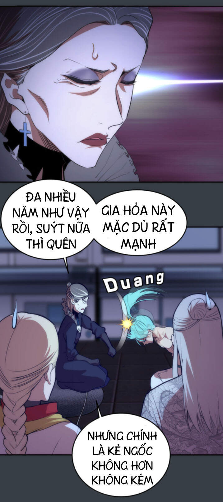 Cao Đẳng Linh Hồn Chapter 128 - 25
