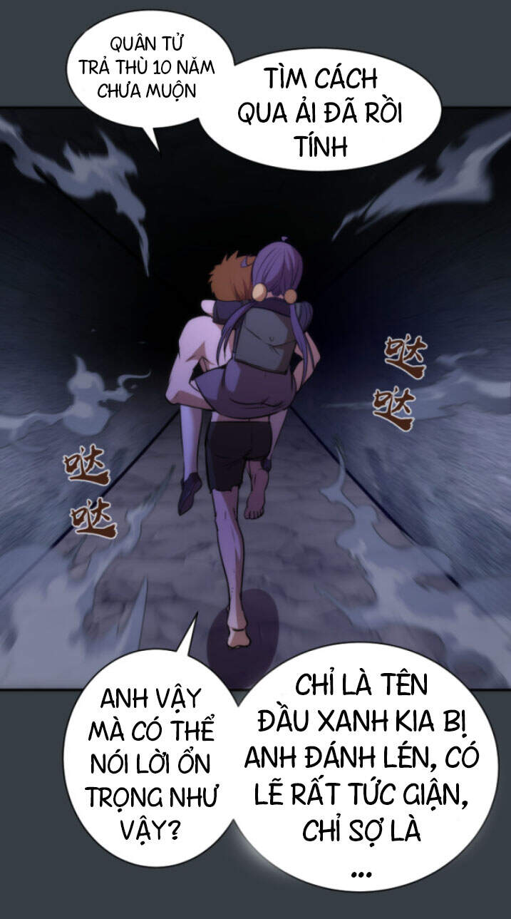 Cao Đẳng Linh Hồn Chapter 128 - 38