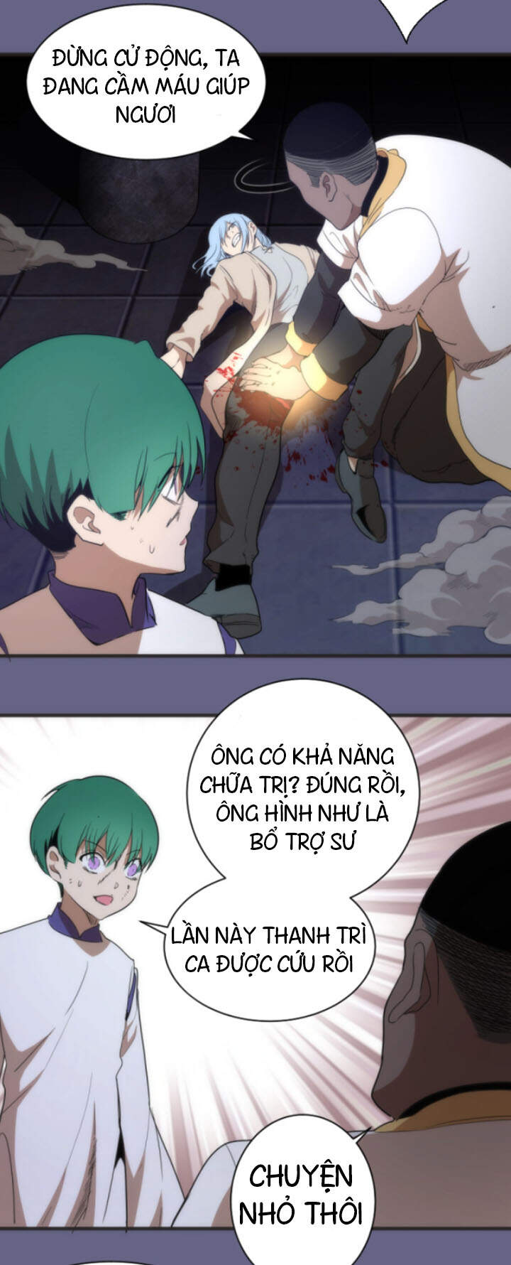 Cao Đẳng Linh Hồn Chapter 130 - 19