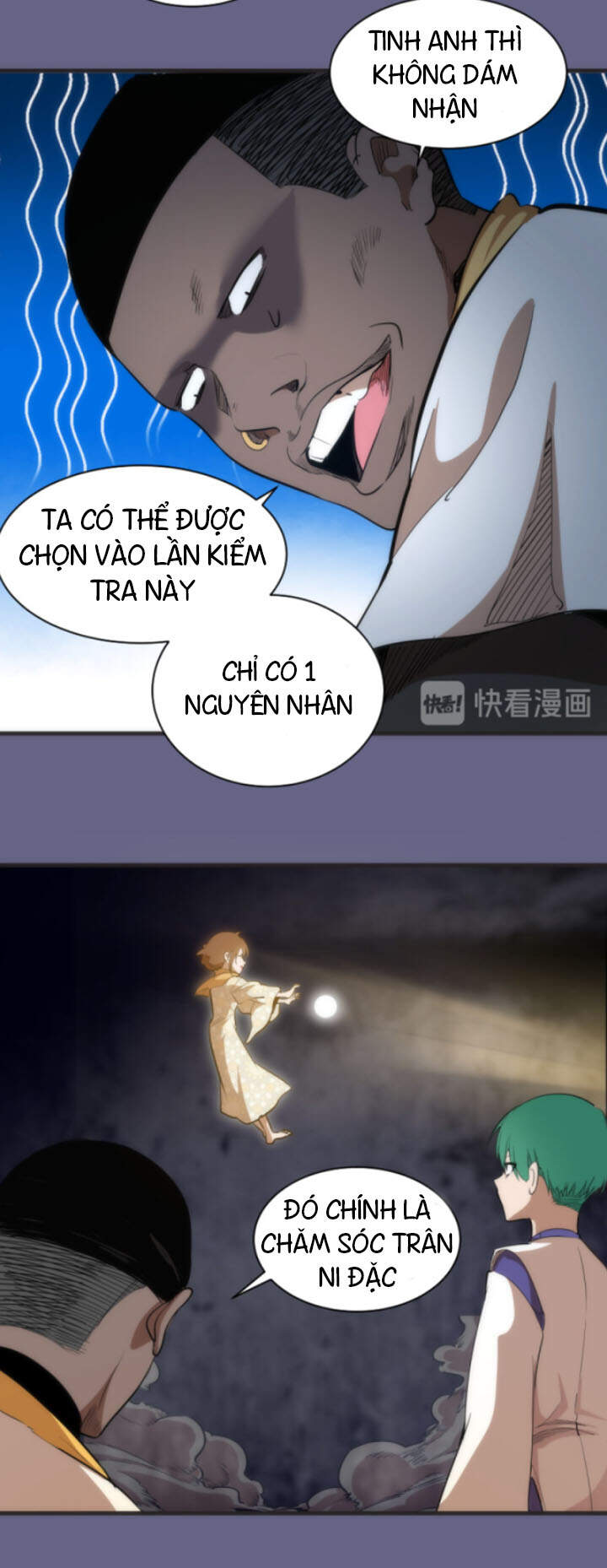 Cao Đẳng Linh Hồn Chapter 130 - 21