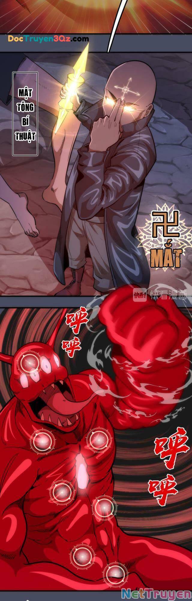 Cao Đẳng Linh Hồn Chapter 131 - 11