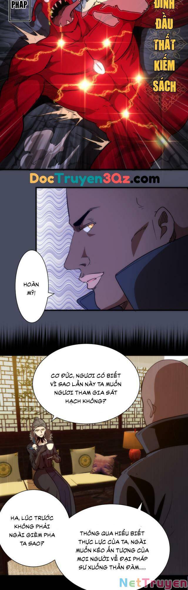 Cao Đẳng Linh Hồn Chapter 131 - 15