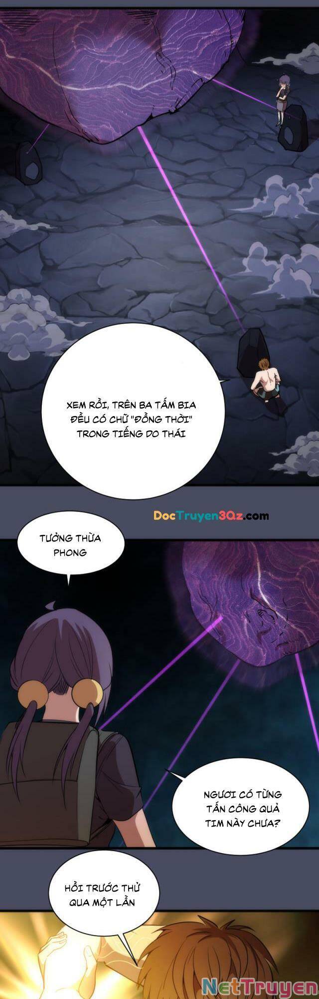 Cao Đẳng Linh Hồn Chapter 131 - 23