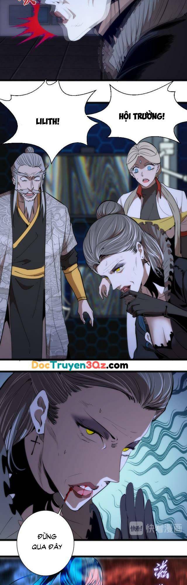 Cao Đẳng Linh Hồn Chapter 133 - 14