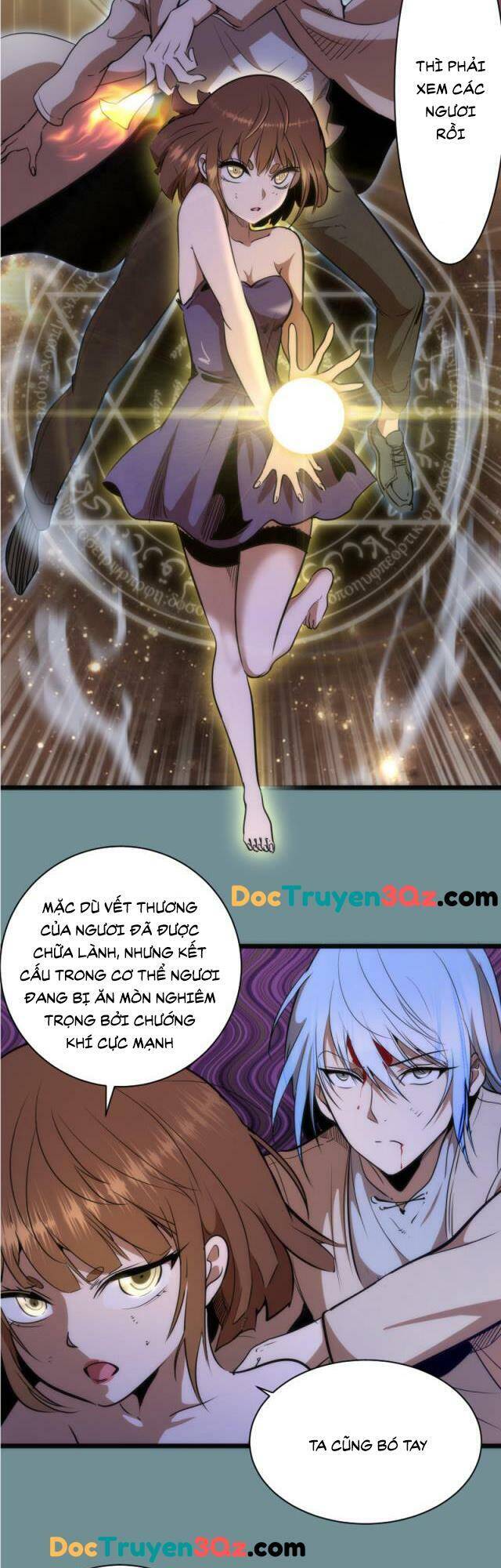 Cao Đẳng Linh Hồn Chapter 133 - 5