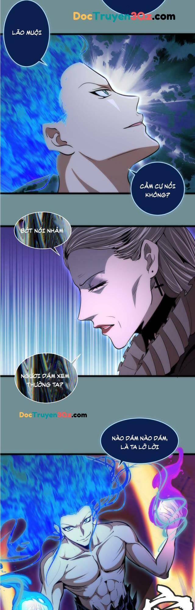 Cao Đẳng Linh Hồn Chapter 133 - 8