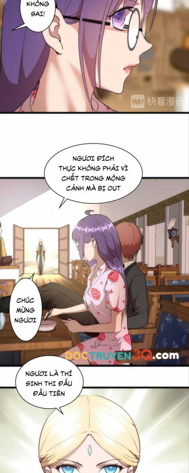 Cao Đẳng Linh Hồn Chapter 134 - 12