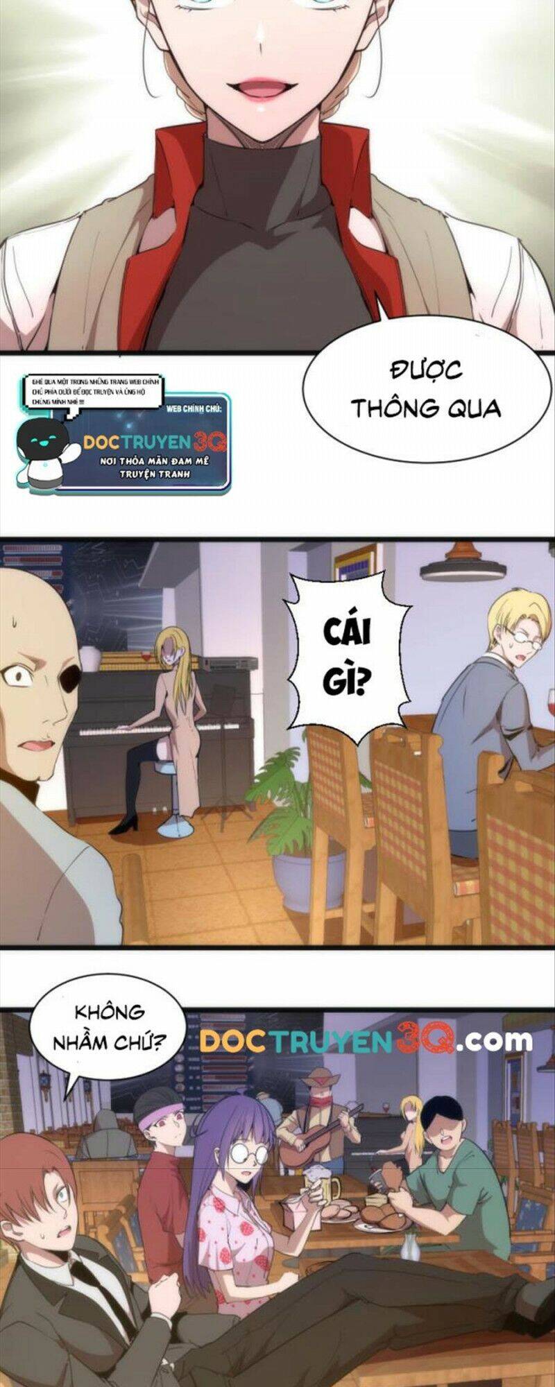Cao Đẳng Linh Hồn Chapter 134 - 13