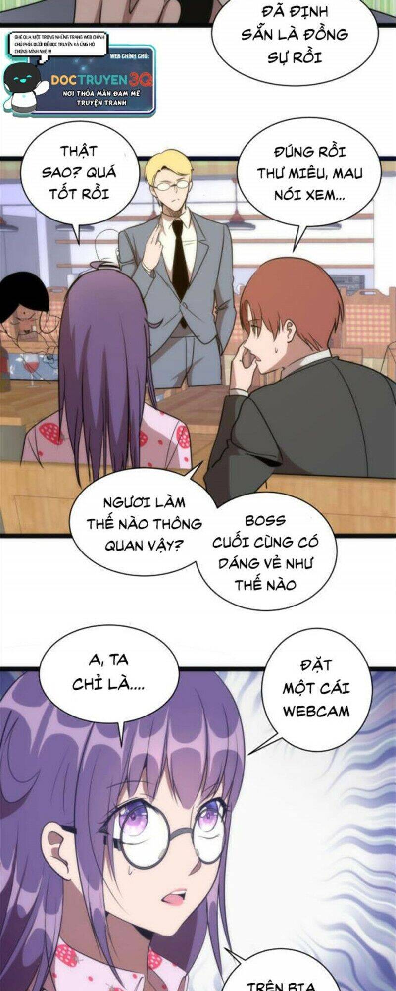 Cao Đẳng Linh Hồn Chapter 134 - 17