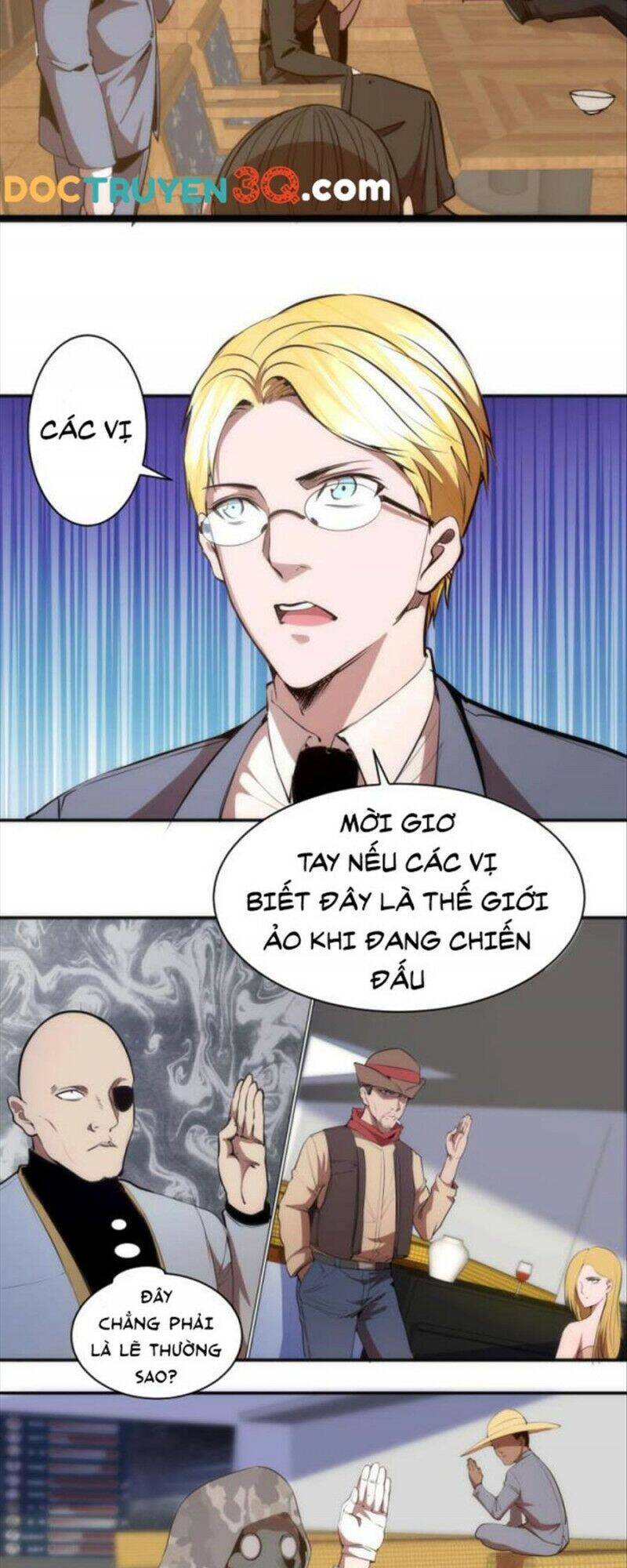 Cao Đẳng Linh Hồn Chapter 134 - 23