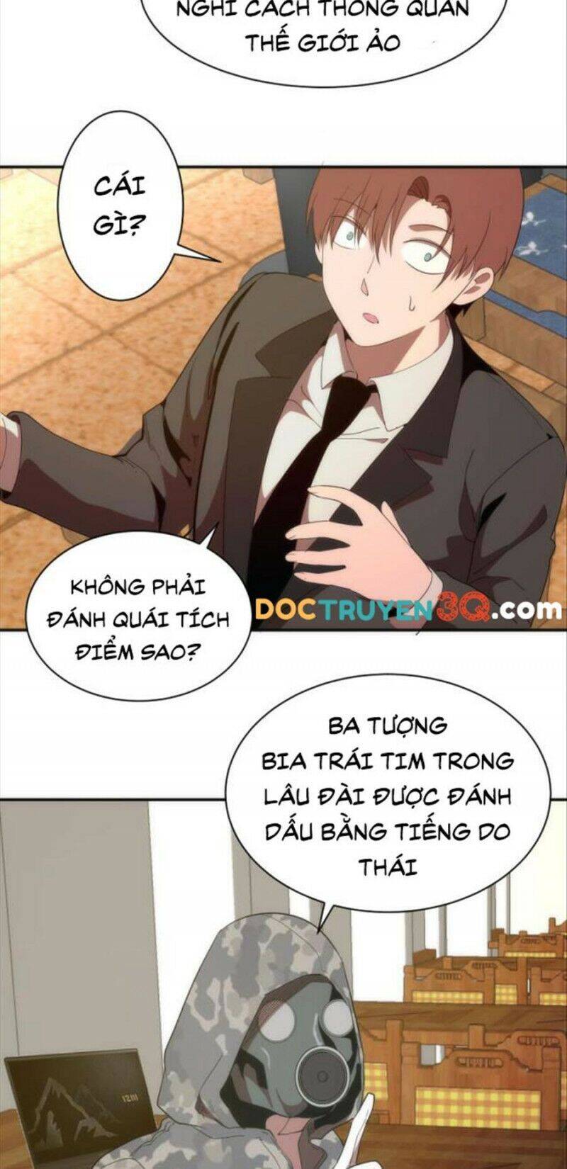 Cao Đẳng Linh Hồn Chapter 134 - 26