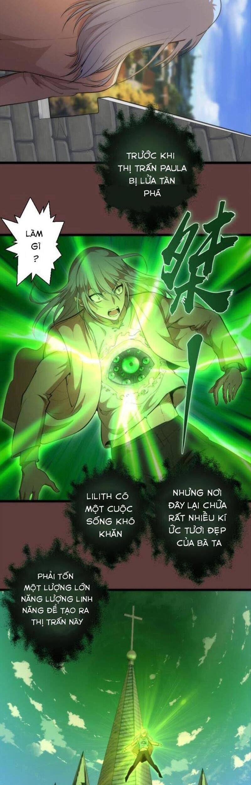 Cao Đẳng Linh Hồn Chapter 136 - 11